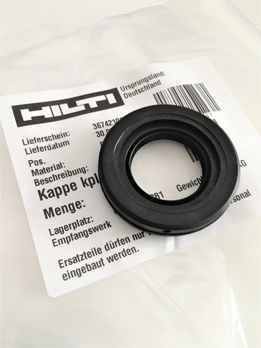 Isolierkappe vorne