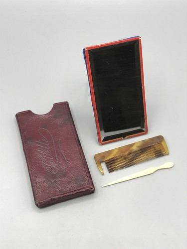 Jugendstil taschen toilette - jugendstil,