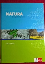 "Natura", Biologie für Gymnasien, Oberstufe, 2013, Ernst Klett Verlag, 480 S. 