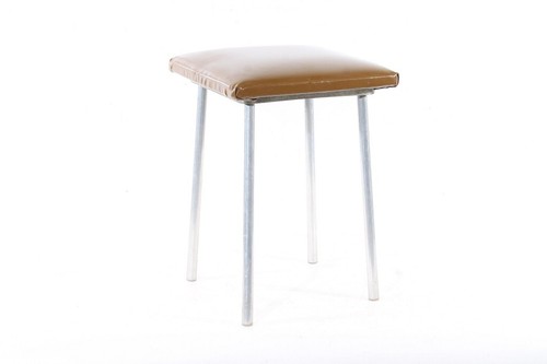 Alter hocker vintage - hocker,