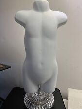 Schaufensterpuppe Halbbüste