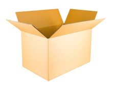 Faltkartons 700x500x500 mm QC