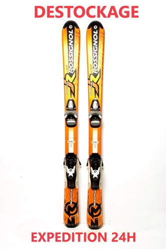 Kinder ski rossignol radical - kinder-ski, "radical"
