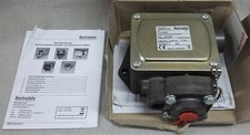 Barksdale Membran-Kolben Druckschalter P1H-B340 0,8 ... 23,4 bar