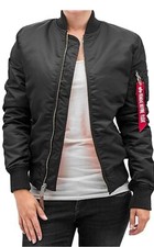 ALPHA INDUSTRIES Damen Ma-1 Vf 59 Wmn Blouson Gr.S