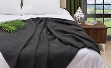 Tagesdecke Waffel Baumwolle