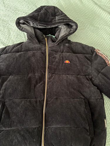 Ellesse damen steppjacke cord - ellesse,