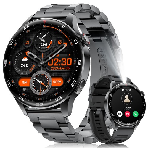 Smartwatch herren männer - smartwatch,
