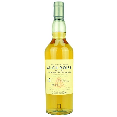 Auchroisk jahre limited - auchroisk,