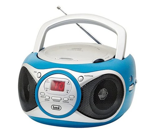 Trevi 512 portable stereo - portable,