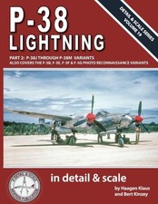 P-38 Lightning in Detail &