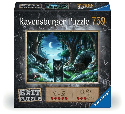 Ravensburger puzzle - ravensburger,