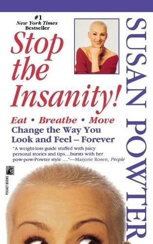 Susan powter stop the insanity - powter,