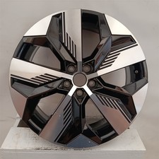 RENAULT MEGANE E-TECH 20 ZOLL 7J ET34 Original 1 Stück Alufelge Felge Aluminium