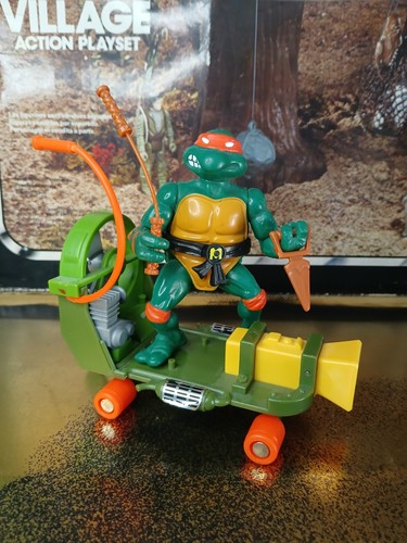 Tmnt vintage hero - vintage,