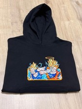 Dragon Ball Z Hoodie Schwarz