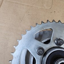 Suzuki GSXR 1100 W 1992 - 1998