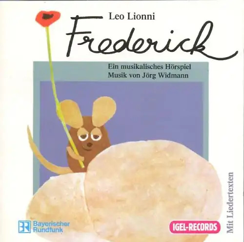 Leo lionni frederick - -,