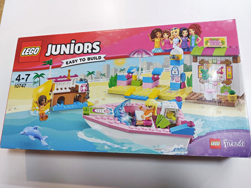 Lego juniors friends - lego,