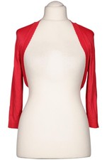 Esprit Strickjacke Damen Cardigan Jacke Gr. L Rot #uvzaleo