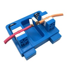 Löthilfe auf Clipbasis für