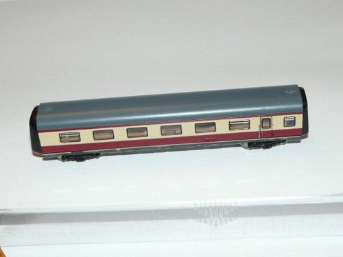 Roco personenwagen mit licht - personenwagen,