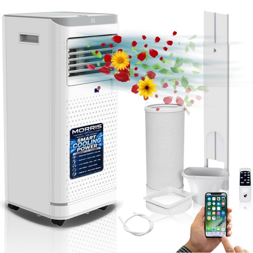 Tragbare klimaanlage 9000 - 9000, btu