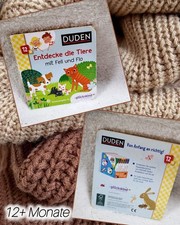 Duden Pappbilderbuch „Feli