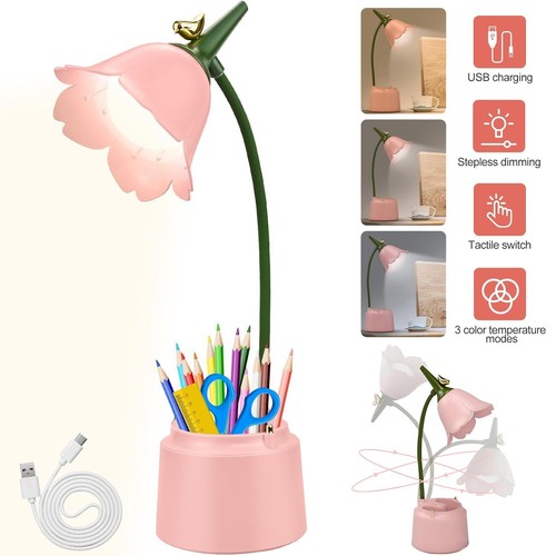 Led schreibtischlampe kinder - led,
