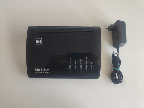 Avm fritzbox 7590 1und1 - avm,