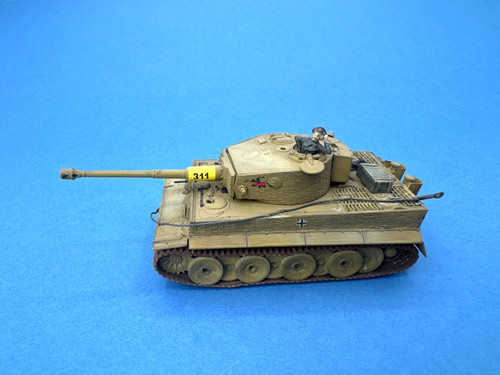 Panzer wwii german - 1:72,