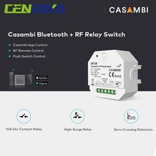 Casambi Bluetooth RF Relais