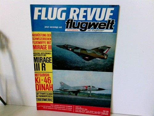Flug revue vereinigt - flug,