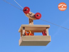 Kraul - Große Seilbahn -