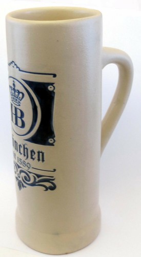 Masskrug hofbräu 5l - masskrug, 0,5l