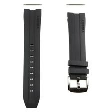 Black rubber strap T603034055