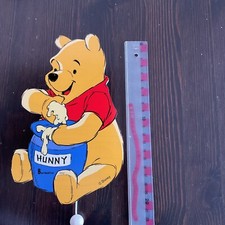 winnie the pooh figur - Spieluhr aus Holz  ! Guter Mond ?RARITÄT