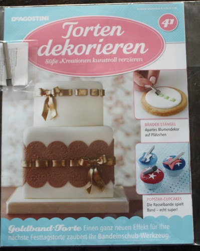 Torten dekorieren ausgabe - **torten, dekorieren**ausgabe