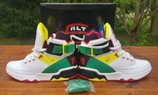 Patrick Ewing 33 Salt n Pepa Factory Error Collectors item