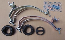 Halter Auspuffschelle BMW E30 3er 318i E30 Endschalldämpfer Anbausatz M40 B18