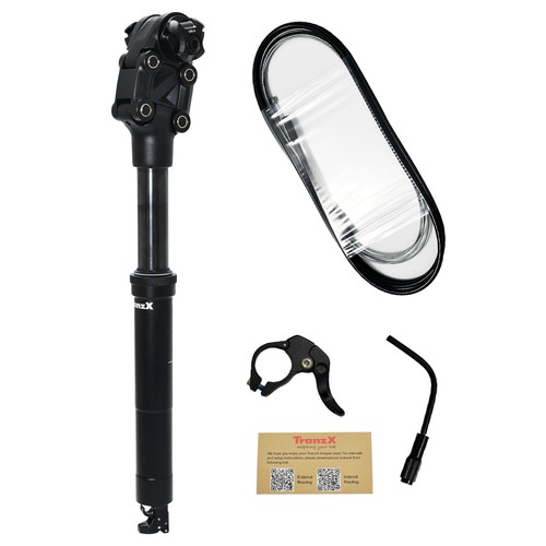 Tranzx 2x355mm - tranzx, 27.2x355mm