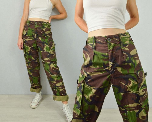Britische armee tarnhose - britische,
