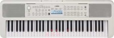 Yamaha EZ-310 Leuchttasten Keyboard 61 Tasten Anschlagdynamisch DSP Portabel