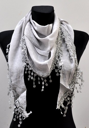 Silk dreieckstuch seidentuch - silk,