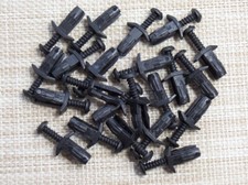 10X SCHRAUBNIETE NIET