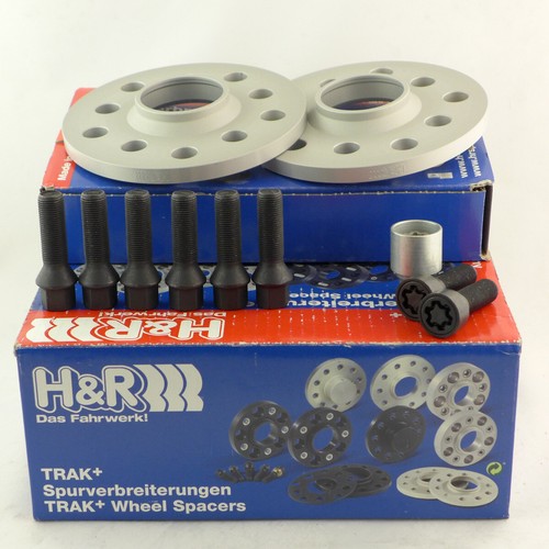 Spurverbreiterung 24mm - h&r,