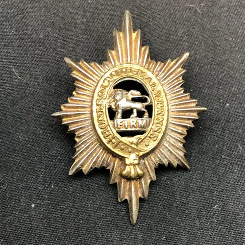 Worcestershire regiment - regiment,