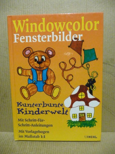 Windowcolor fensterbilder - windowcolor,