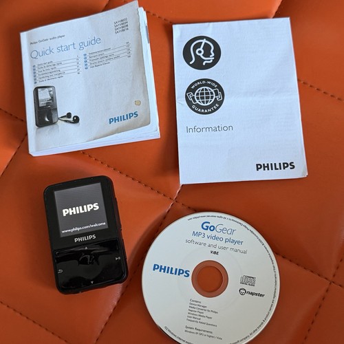 Vintage philips gogear - vintage,