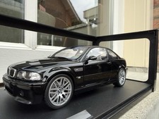 1:18 BMW E46 M3 CSL Coupe Deep
